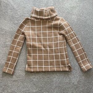 J.Crew women’s turtleneck sweater, size XS